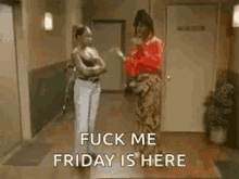 Friday Is Here Martin GIF - Friday Is Here Martin Dance GIFs