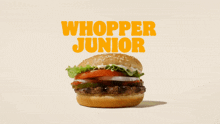 Burger King Whopper Jr GIF - Burger King Whopper Jr Bk GIFs