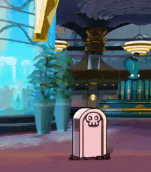 Skullgirls Squigly GIF - Skullgirls Squigly Join GIFs