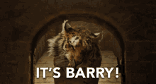 Its Barry Its Me GIF - Its Barry Its Me Im Here GIFs