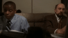 Back Off The West Wing GIF - Back Off The West Wing Toby Ziegler GIFs