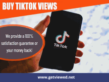 Buy Tiktok Views GIF