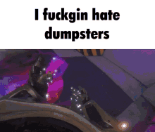 Bonelab Dumpster GIF - Bonelab Dumpster I Hate Dumpsters GIFs