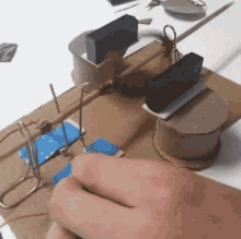 Homemade Science Project GIF