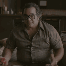 You Never Know Mario Puzo GIF - You Never Know Mario Puzo The Offer GIFs