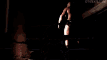 Brock Lesnar Wrestle Mania GIF - Brock Lesnar Wrestle Mania Wwe GIFs