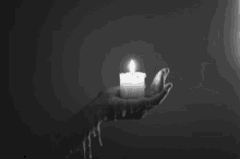 Sk Candle GIF - Sk Candle Blow Candle GIFs