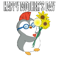 Mothers Day Happy Mothers Day Sticker