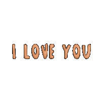 Love I Love You Sticker - Love I Love You Support Stickers
