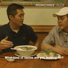 Pho What Kind Of Tastes GIF - Pho What Kind Of Tastes Looking For GIFs
