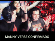Marvelitaschannel Manny Manotas GIF - Marvelitaschannel Manny Manotas Marvelitas GIFs