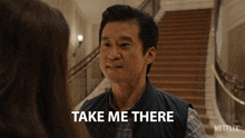 Take Me There Paul Yung GIF - Take Me There Paul Yung Obliterated GIFs