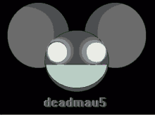 Deadmau5joel Neon Flashing GIF - Deadmau5joel Neon Flashing Deadmau5head GIFs