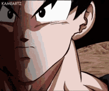 Goku Ultra Instinct GIF - Goku Ultra Instinct Kame Artz GIFs