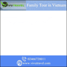 Family Tour Vietnam GIF