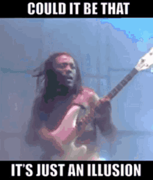 Just An Illusion Imagination GIF - Just An Illusion Imagination Could It Be That GIFs