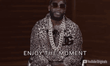 Enjoy The Moment Released GIF