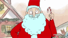The Real Santa GIF - Santaclaus Christmas Odin GIFs