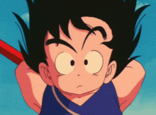 Goku Kid Goku GIF