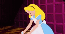 Alice In GIF - Alice In Wonderland GIFs