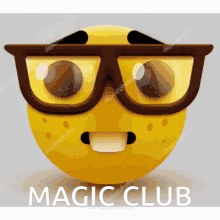 Magic Club Magic GIF