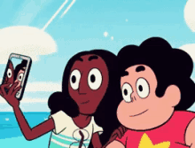 Say Cheese GIF - Say Cheese Steven Universe GIFs