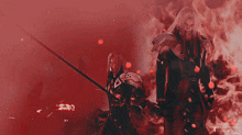 Sephiroth GIF - Sephiroth GIFs