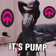 Tomi Tominet GIF - Tomi Tominet Pump GIFs
