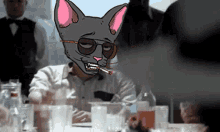Cetsoncreck Nft GIF - Cetsoncreck Nft Cats On Crack GIFs