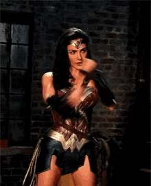Gal Gadot Wonder Woman GIF - Gal Gadot Wonder Woman Dc GIFs