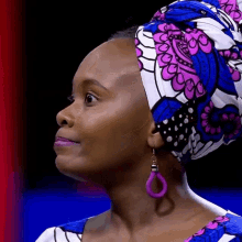 Oh Mpho GIF - Oh Mpho Family Feud South Africa GIFs
