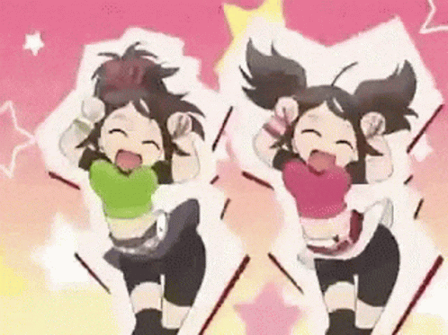 Caramelldansen Dancing GIF - Caramelldansen Dancing Anime GIFs