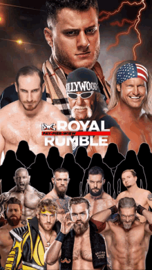 Royalrumble Wwe Royal Rumble GIF - Royalrumble Wwe Royal Rumble GIFs