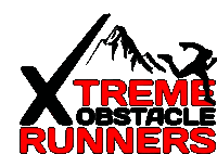 Eor Extreme Obstacle Runners Sticker - Eor Extreme Obstacle Runners Run Stickers