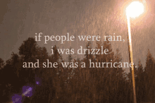 Quote Quotes GIF - Quote Quotes If People Were Rain GIFs