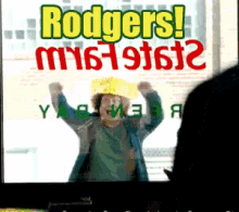 Discount Double Check State Farm GIF - Discount Double Check State Farm Rodgers GIFs
