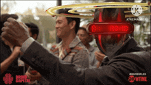 Droid Droid Capital GIF - Droid Droid Capital Droid Yes GIFs