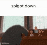 Spigot Down GIF - Spigot Down GIFs