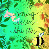 Spring Springisintheair GIF