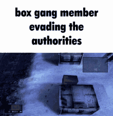 Box Gang Authorities GIF - Box Gang Authorities Fbi GIFs