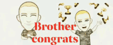 Brothers Congrats GIF