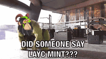 Layc Hulk GIF - Layc Hulk Mint GIFs