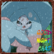 Hatterene Good Night GIF - Hatterene Good Night Pokemon GIFs