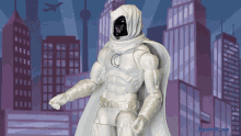 Moon Knight Oy Vey GIF - Moon Knight Oy Vey Frustrated GIFs