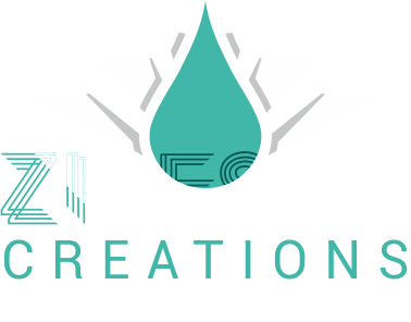 Zidesyn Creation Sticker - Zidesyn Creation Logo Stickers
