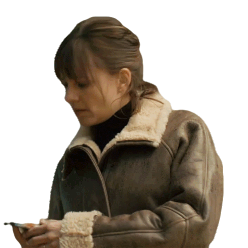 Check This Out Kristen Bouchard Sticker - Check This Out Kristen Bouchard Katja Herbers Stickers