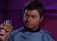 Star Trek Cheers GIF