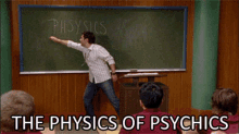 Psych Psychics GIF - Psych Psychics GIFs