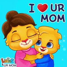 Lucas Mom GIF - Lucas Mom Mother GIFs