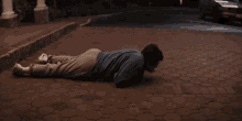 Crawling Leo GIF - Crawling Crawl Leo GIFs
